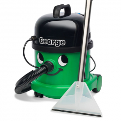 Odkurzacz Numatic GEORGE GVE370 ekstrakcyjny 15l / 9l